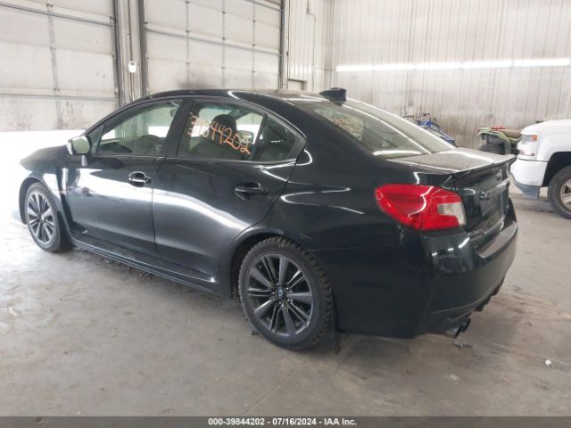 JF1VA1B67G9812286 Subaru WRX