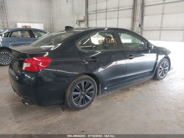 JF1VA1B67G9812286 Subaru WRX
