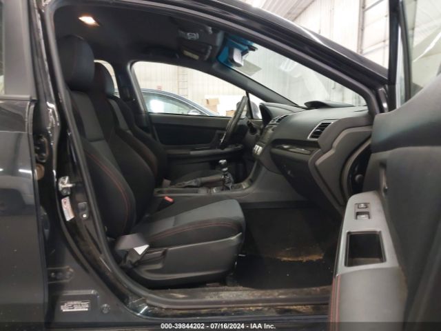 JF1VA1B67G9812286 Subaru WRX