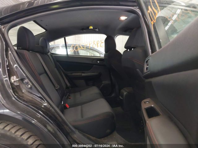 JF1VA1B67G9812286 Subaru WRX
