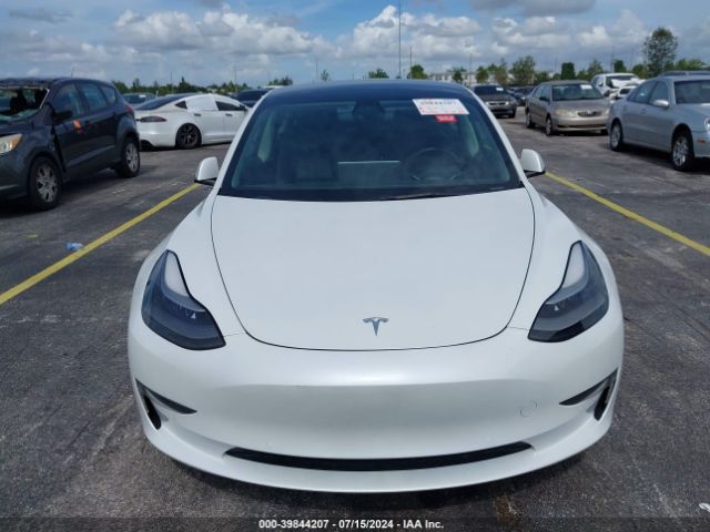 5YJ3E1EB0NF103085 Tesla Model 3 Long Range Dual Motor All-wheel Drive