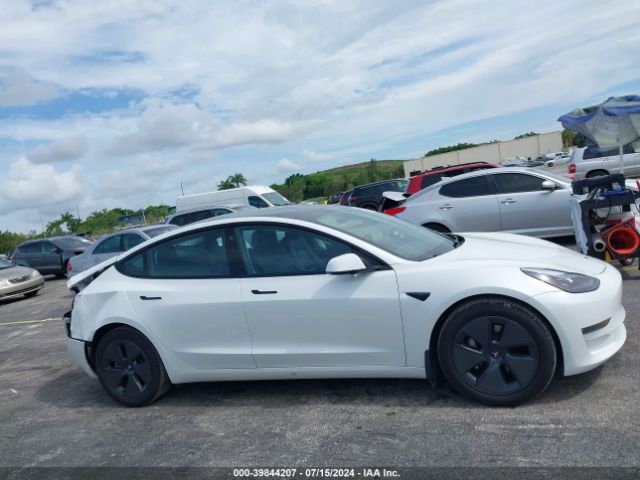 5YJ3E1EB0NF103085 Tesla Model 3 Long Range Dual Motor All-wheel Drive