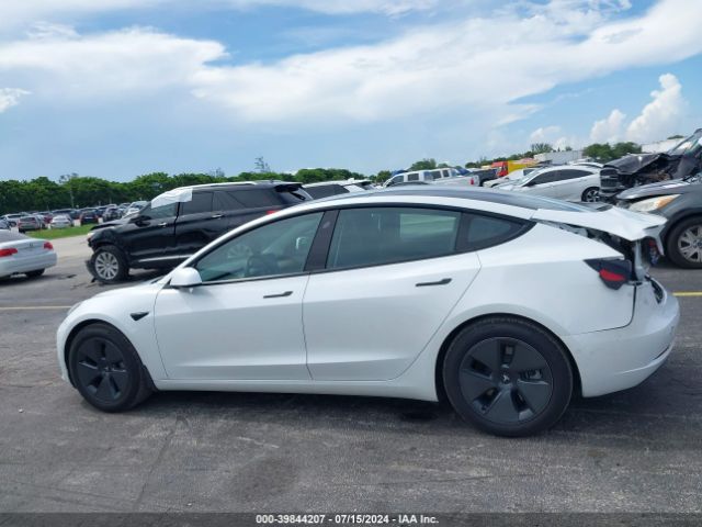 5YJ3E1EB0NF103085 Tesla Model 3 Long Range Dual Motor All-wheel Drive