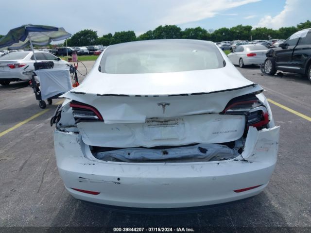 5YJ3E1EB0NF103085 Tesla Model 3 Long Range Dual Motor All-wheel Drive