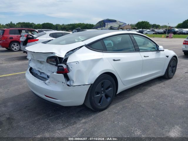 5YJ3E1EB0NF103085 Tesla Model 3 Long Range Dual Motor All-wheel Drive