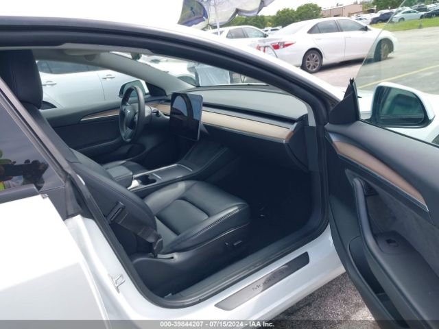 5YJ3E1EB0NF103085 Tesla Model 3 Long Range Dual Motor All-wheel Drive