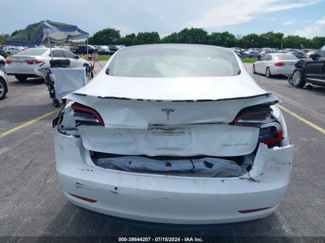 5YJ3E1EB0NF103085 Tesla Model 3 Long Range Dual Motor All-wheel Drive