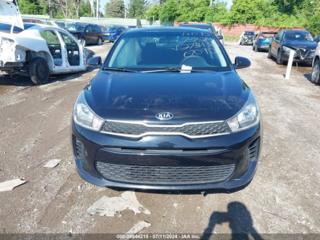 3KPA24AD8LE273433 KIA RIO S
