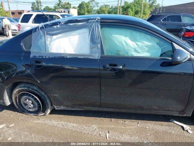 3KPA24AD8LE273433 KIA RIO S