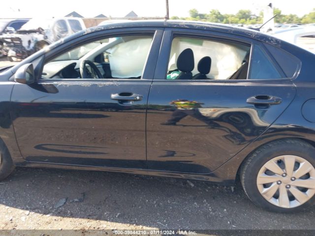 3KPA24AD8LE273433 KIA RIO S