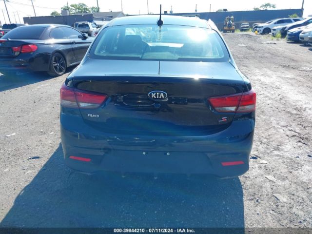 3KPA24AD8LE273433 KIA RIO S