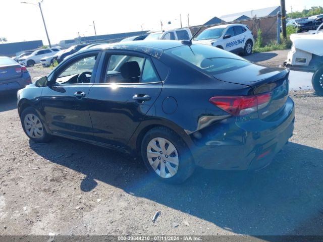 3KPA24AD8LE273433 KIA RIO S
