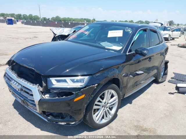WA1BNAFY1J2038625 Audi Q5 2.0t Premium/2.0t Tech Premium
