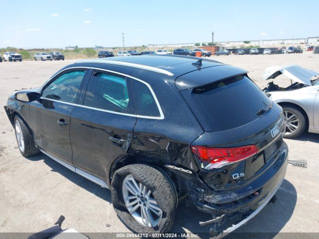 WA1BNAFY1J2038625 Audi Q5 2.0t Premium/2.0t Tech Premium