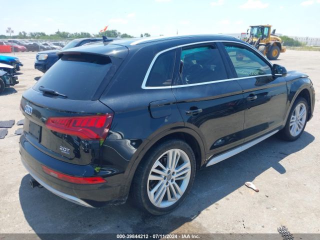 WA1BNAFY1J2038625 Audi Q5 2.0t Premium/2.0t Tech Premium
