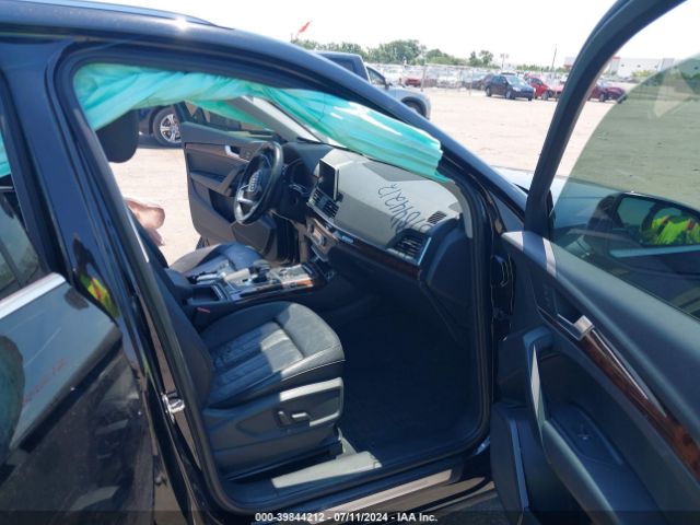 WA1BNAFY1J2038625 Audi Q5 2.0t Premium/2.0t Tech Premium