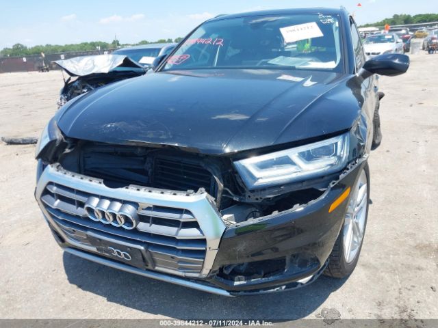 WA1BNAFY1J2038625 Audi Q5 2.0t Premium/2.0t Tech Premium