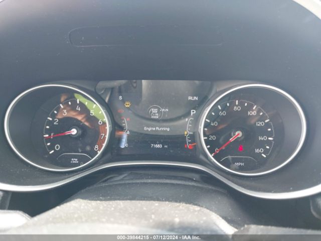 3C4NJCBBXKT843857 Jeep Compass Latitude Fwd