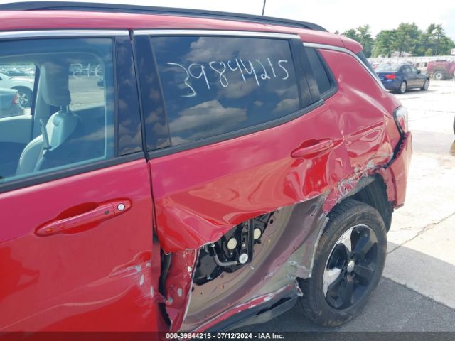 3C4NJCBBXKT843857 Jeep Compass Latitude Fwd