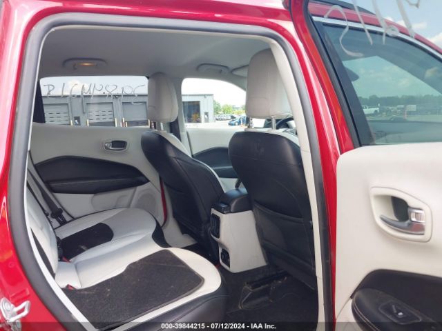 3C4NJCBBXKT843857 Jeep Compass Latitude Fwd