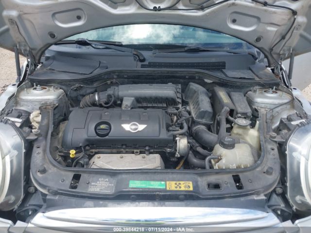 2007 MINI COOPER WMWMF33567TT55320 Photo 9