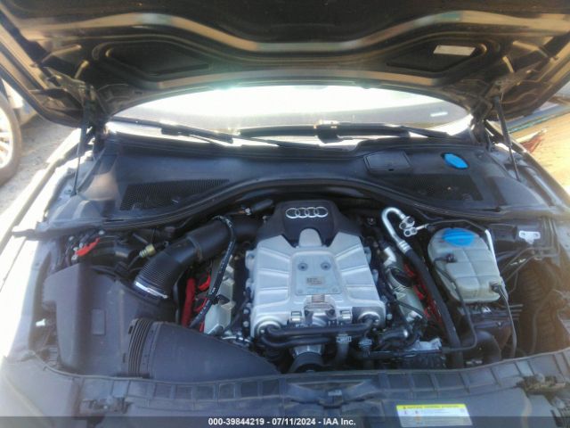 WAUWGAFC4EN006582 Audi A7 3.0t Premium Plus