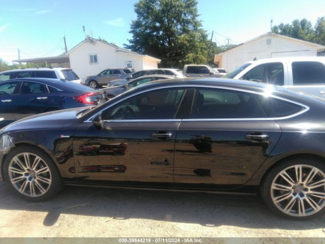 WAUWGAFC4EN006582 Audi A7 3.0t Premium Plus