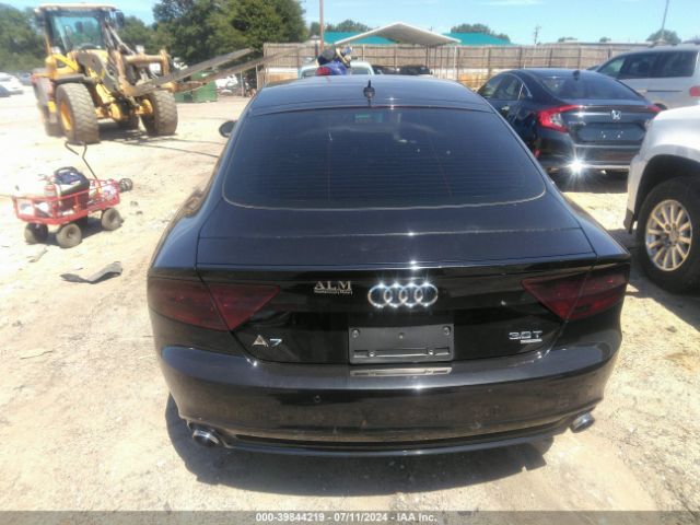WAUWGAFC4EN006582 Audi A7 3.0t Premium Plus