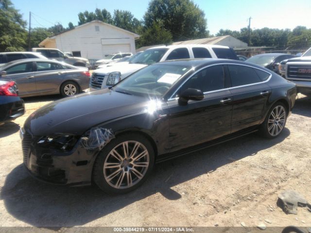 WAUWGAFC4EN006582 Audi A7 3.0t Premium Plus