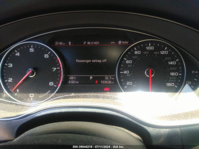 WAUWGAFC4EN006582 Audi A7 3.0t Premium Plus