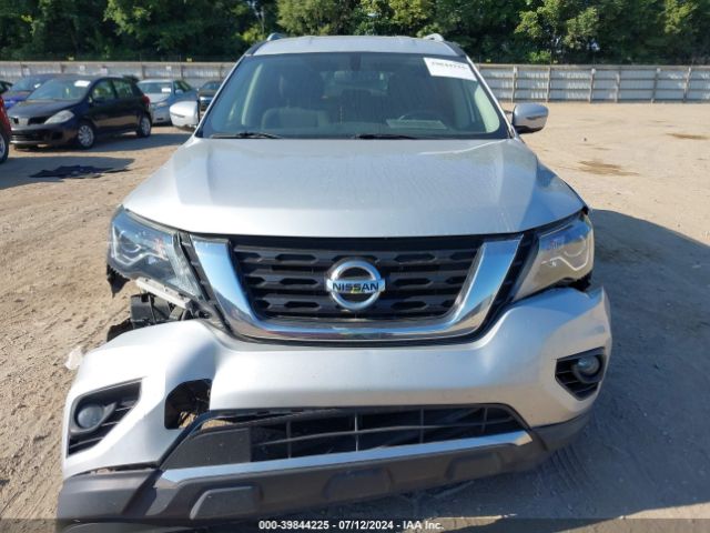 5N1DR2BM8LC616661 Nissan Pathfinder Sv 4wd