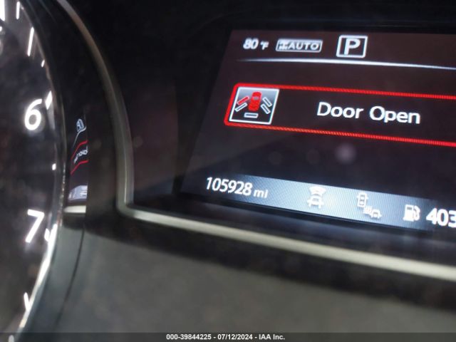 5N1DR2BM8LC616661 Nissan Pathfinder Sv 4wd