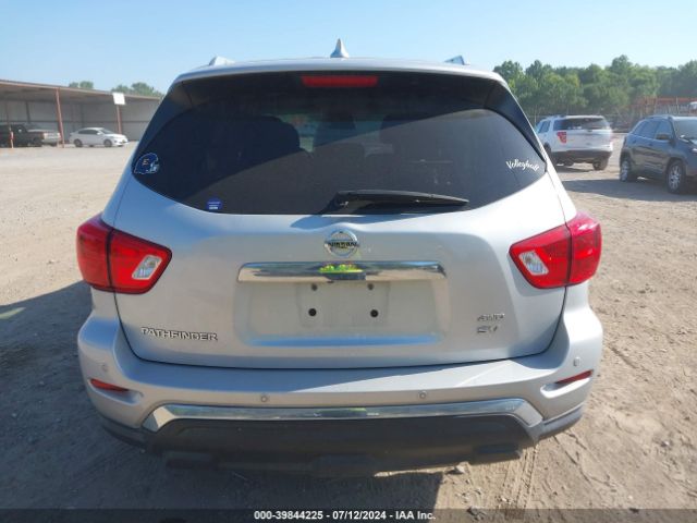 5N1DR2BM8LC616661 Nissan Pathfinder Sv 4wd
