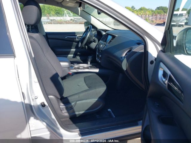 5N1DR2BM8LC616661 Nissan Pathfinder Sv 4wd