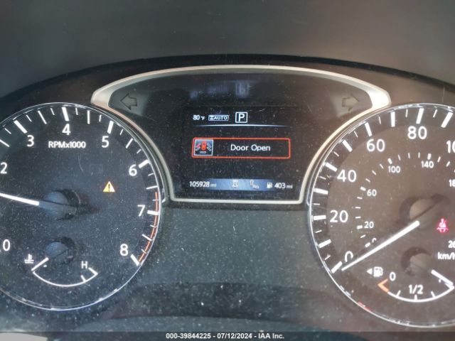 5N1DR2BM8LC616661 Nissan Pathfinder Sv 4wd