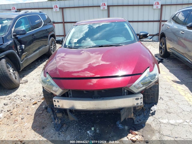 Nissan Maxima 3.5 Sv 2018 1N4AA6AP2JC368749 Image 12