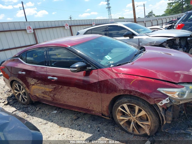 Nissan Maxima 3.5 Sv 2018 1N4AA6AP2JC368749 Image 13