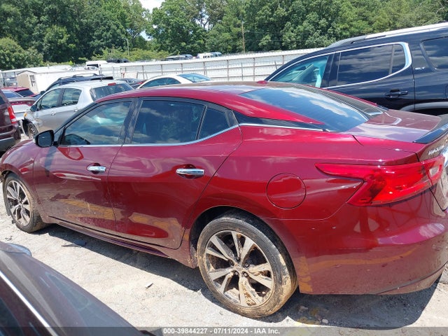 Nissan Maxima 3.5 Sv 2018 1N4AA6AP2JC368749 Image 14