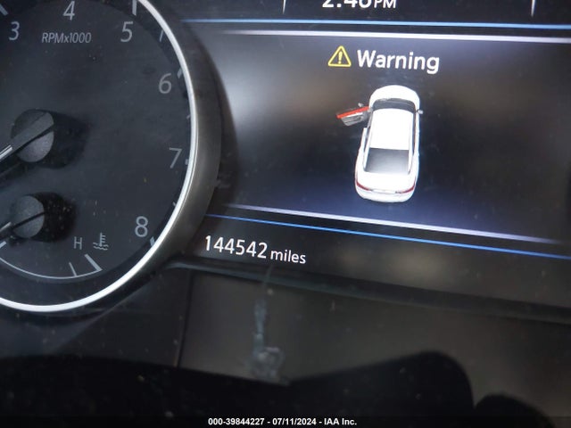 Nissan Maxima 3.5 Sv 2018 1N4AA6AP2JC368749 Image 15