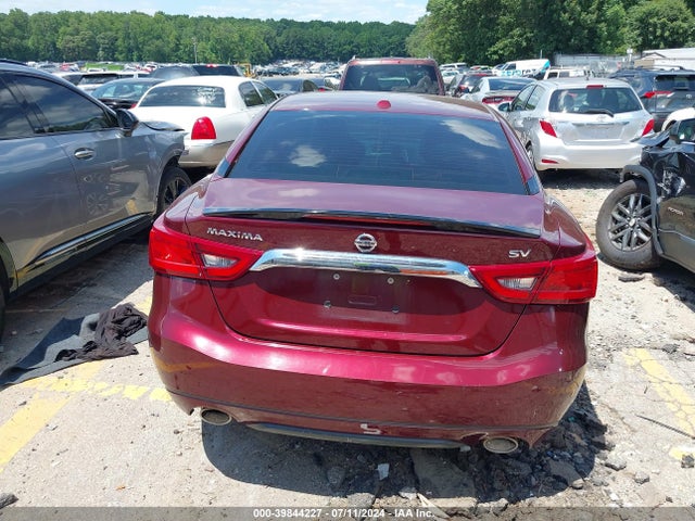 Nissan Maxima 3.5 Sv 2018 1N4AA6AP2JC368749 Image 16