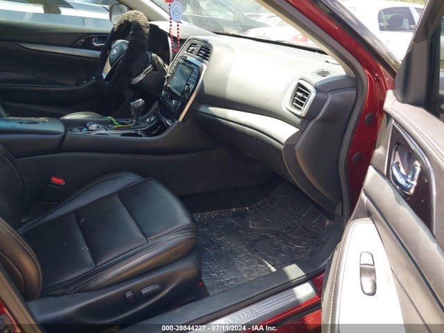 Nissan Maxima 3.5 Sv 2018 1N4AA6AP2JC368749 Image 5
