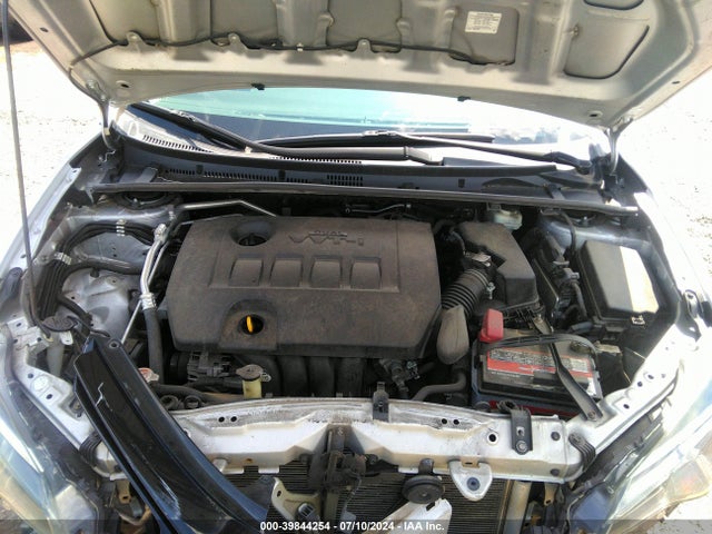 Toyota COROLLA LE 2017 2T1BURHE0HC835793 Image 10