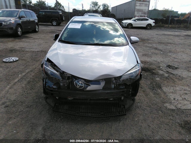Toyota COROLLA LE 2017 2T1BURHE0HC835793 Image 13