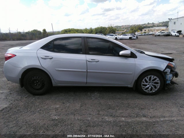 Toyota COROLLA LE 2017 2T1BURHE0HC835793 Image 14