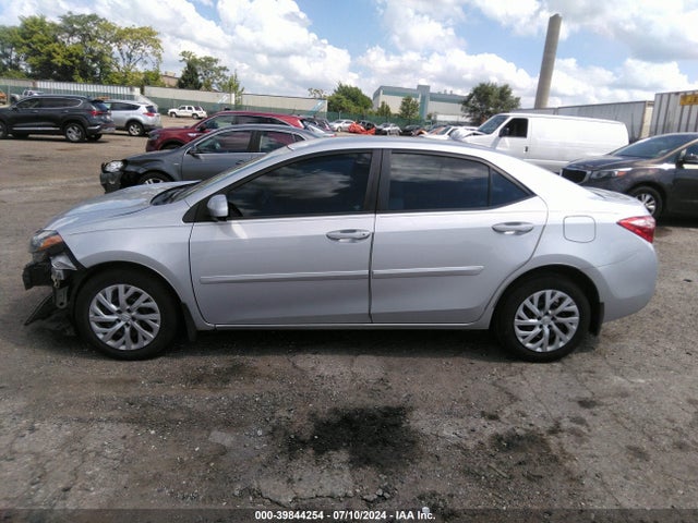 Toyota COROLLA LE 2017 2T1BURHE0HC835793 Image 15
