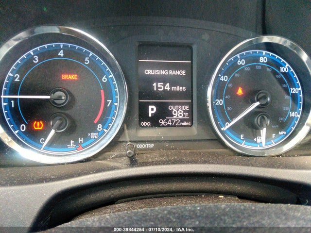 Toyota COROLLA LE 2017 2T1BURHE0HC835793 Image 16