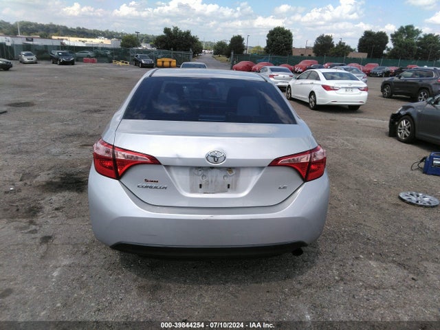 Toyota COROLLA LE 2017 2T1BURHE0HC835793 Image 17