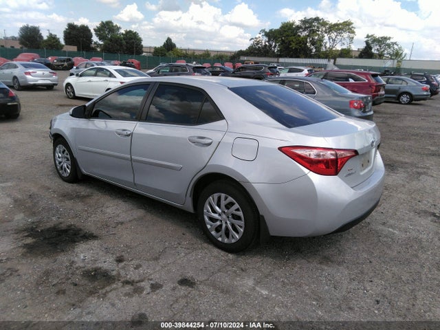 Toyota COROLLA LE 2017 2T1BURHE0HC835793 Image 3