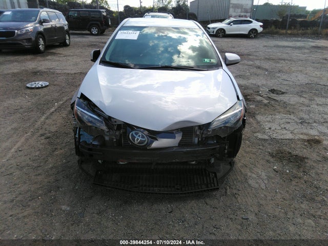 Toyota COROLLA LE 2017 2T1BURHE0HC835793 Image 6