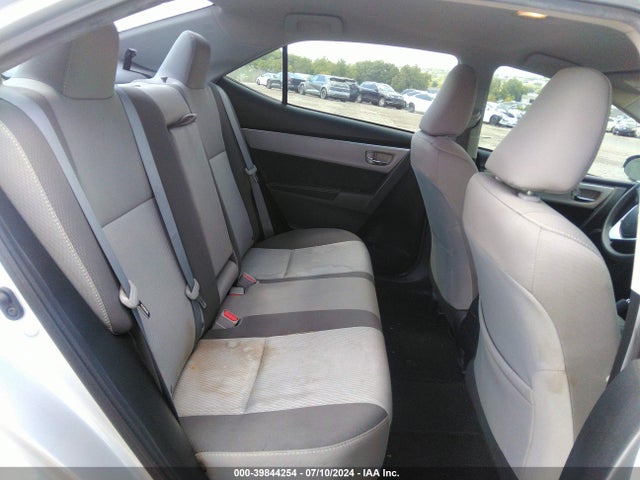 Toyota COROLLA LE 2017 2T1BURHE0HC835793 Image 8
